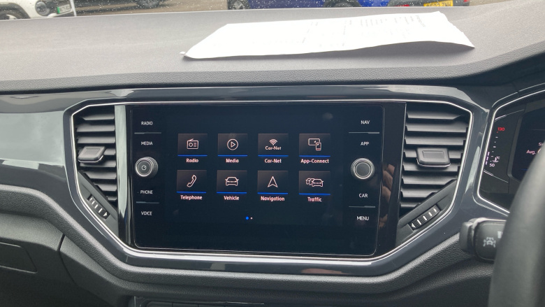 Volkswagen T-Roc 2.0 TDI 4MOTION SEL 5dr Diesel Hatchback